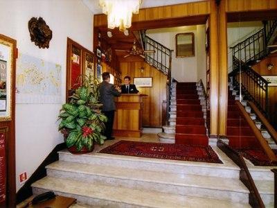 Hotel Rossi Venedig