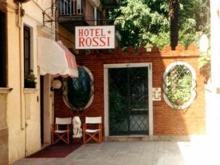Hotel Rossi Venedig